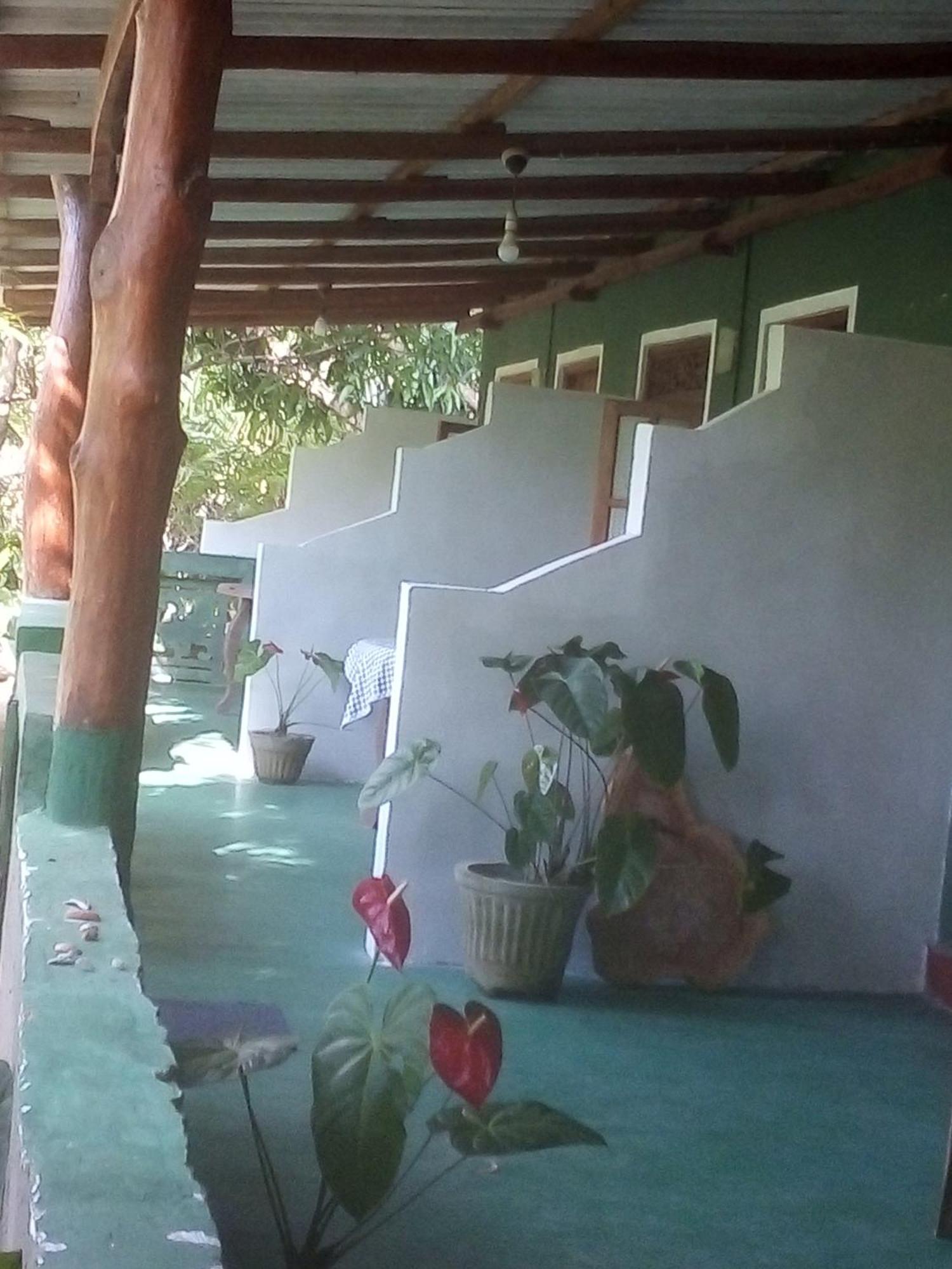 Bandula Home Stay Σιγκιρίγια Εξωτερικό φωτογραφία