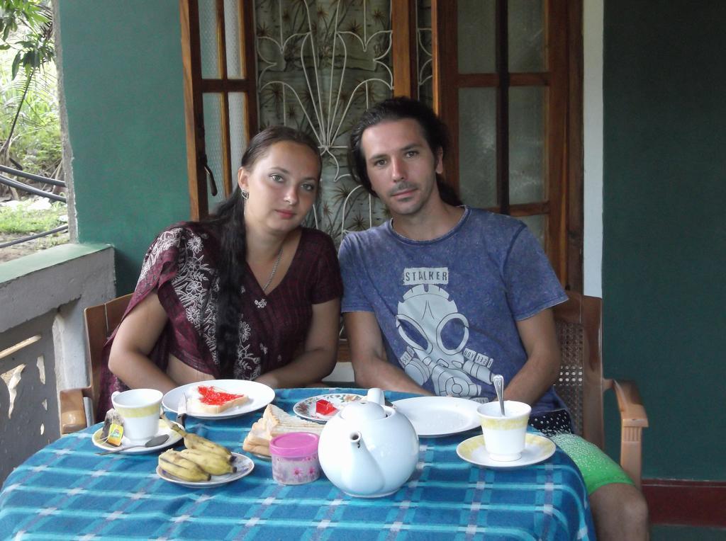 Bandula Home Stay Σιγκιρίγια Δωμάτιο φωτογραφία