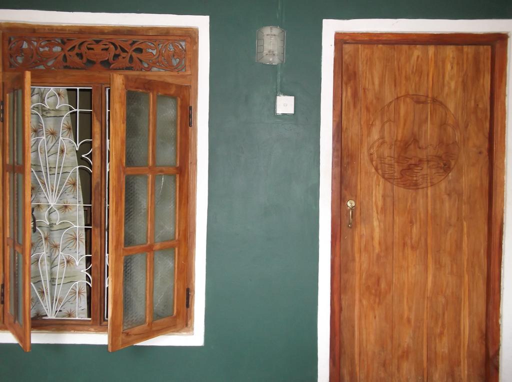 Bandula Home Stay Σιγκιρίγια Εξωτερικό φωτογραφία