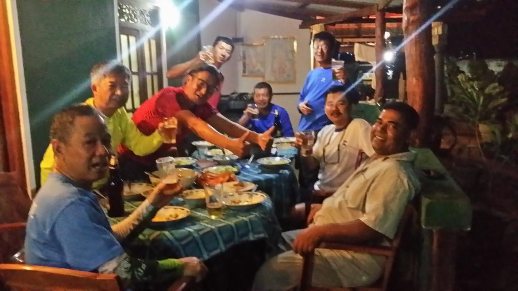 Bandula Home Stay Σιγκιρίγια Εξωτερικό φωτογραφία